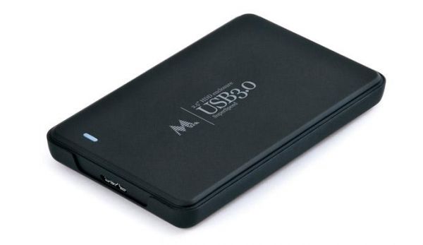 HD externo 500gb Mtek USB 3.0 SuperSpeed