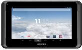 Tablet Genesis Gt-7306/ Dual Core Tv Digital+analogica