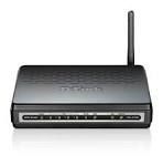 Roteador Wireless Adsl D-link 2730e