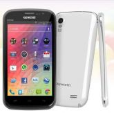 Celular Genesis Gp-501s2 Android 4.1 Dual Chip E Tv Digital